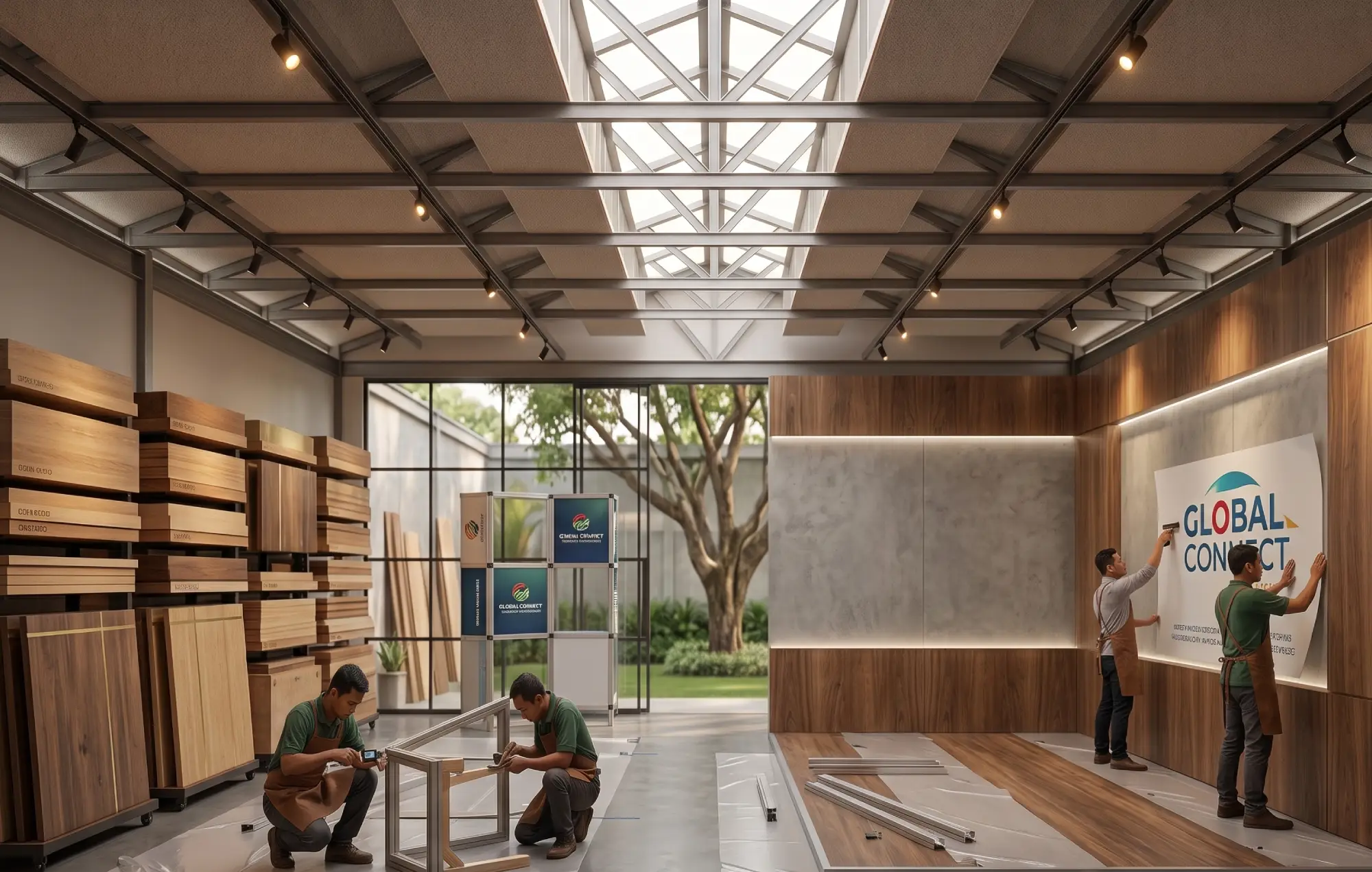 Trifa Showroom
