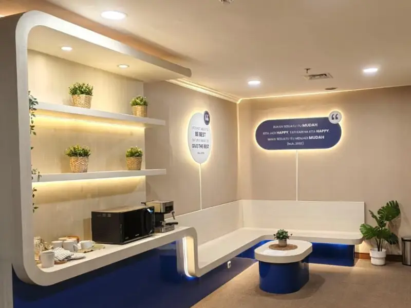 Office Interior