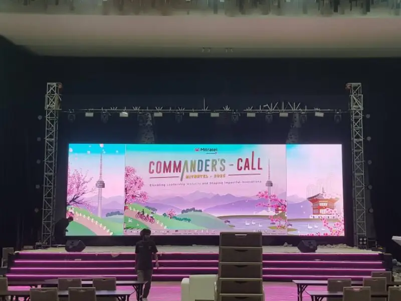 Stage Production